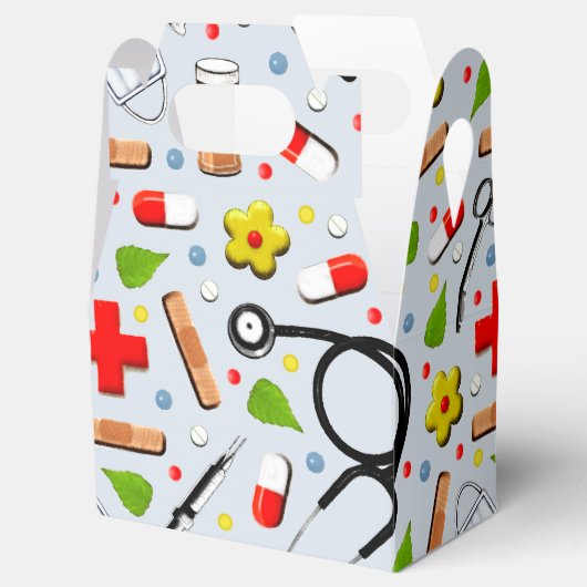 Ballotins Docteur (Ouvert)