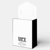 Ballotins Docteur DPT moderne sur mesure en thérapie physiqu (Ouvert)