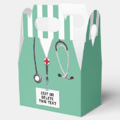 Ballotins Docteur Médicale (Ouvert)