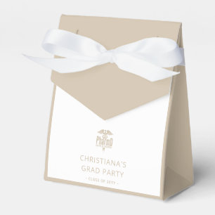 Ballotins Docteur PharmD sur mesure de la Fête de Graduation