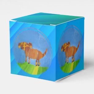 Ballotins Doggy Art by Kids