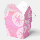 Ballotins Dollar de sable blanc et rose (Ouvert)