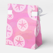 Ballotins Dollar de Sable Blanc et rose (Arrière)
