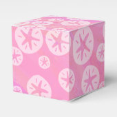 Ballotins Dollar de sable blanc et rose (Verso)