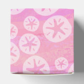 Ballotins Dollar de sable blanc et rose (Haut)