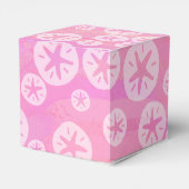 Ballotins Dollar de sable blanc et rose (Arrière)