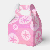 Ballotins Dollar de sable blanc et rose (Arrière)
