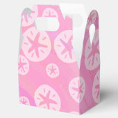 Ballotins Dollar de sable blanc et rose (Ouvert)