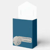 Ballotins Dollar de sable, Mariage Ocean Blue Beach (Ouvert)