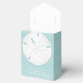 Ballotins Dollar Tropical De Sable Turquoise Beach (Ouvert)