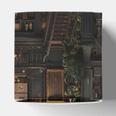 Ballotins Dollshouse gothique victorienne Dark Academia (Haut)