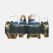 Ballotins Dôme du Rocher, Jérusalem (Déplié)