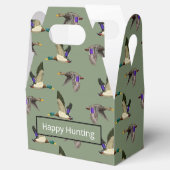 Ballotins Don de canard Mallard (Ouvert)