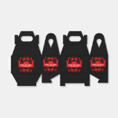 Ballotins Don De Libération De La Prison Hors Prison (Déplié)