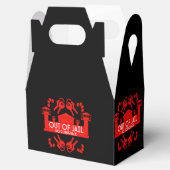 Ballotins Don De Libération De La Prison Hors Prison (Ouvert)