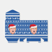 Ballotins Donald Trump en colère Noël (Déplié)