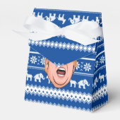 Ballotins Donald Trump en colère Noël (Verso)