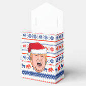 Ballotins DONALD TRUMP Noël (Ouvert)