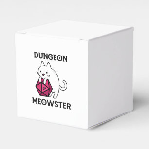 Ballotins Donjon Meowster Chat Drôle