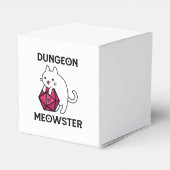 Ballotins Donjon Meowster Chat Drôle (Arrière)