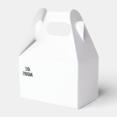 BALLOTINS DONNER À LA BOÎTE SANS-ABRI (Arrière)