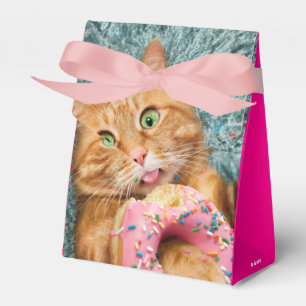 Ballotins Donut mangeur de chats