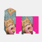 Ballotins Donut mangeur de chats (Déplié)