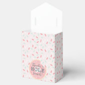 Ballotins Donut rose Merci un tas de trou (Ouvert)