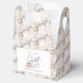 Ballotins Donut sucré un 1er anniversaire fête (Ouvert)