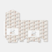 Ballotins Donut sucré un 1er anniversaire fête (Déplié)