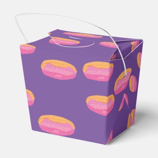 Ballotins Donuts Dream (Arrière)