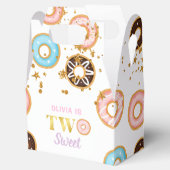 Ballotins Donuts roses deux douces 2e anniversaire (Ouvert)