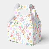 Ballotins Doodé motif pastel (Arrière)