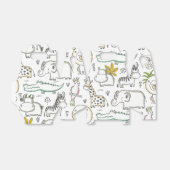 Ballotins Doodle Safari (Déplié)