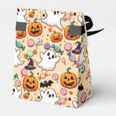 Ballotins Doodles d'Halloween (Arrière)