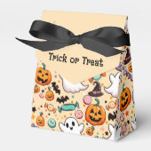 Ballotins Doodles d'Halloween (Verso)