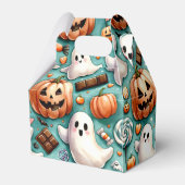 Ballotins Doodles d'Halloween (Arrière)