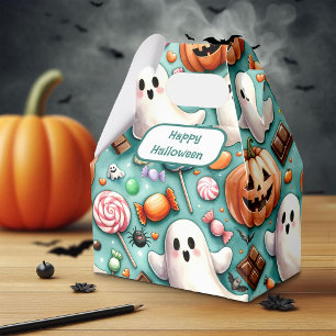Ballotins Doodles d'Halloween