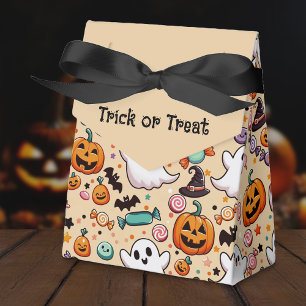 Ballotins Doodles d'Halloween