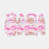 Ballotins Doodles Heureuses Saintes-Valentin (Déplié)