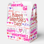 Ballotins Doodles Heureuses Saintes-Valentin (Ouvert)