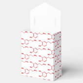 Ballotins Dopamine formule chimique moléculaire (Ouvert)