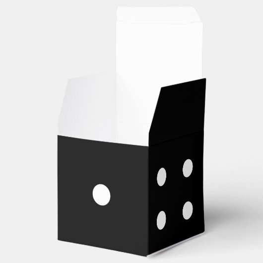 Ballotins Dose de jeu noir (Ouvert)