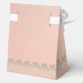 Ballotins Douce Amour - Or Rose (Verso)