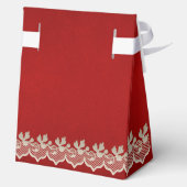 Ballotins Douce Amour - Rouge (Verso)