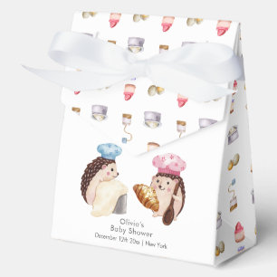 Ballotins Douce Baby Shower Hérisson Mignon et Fantaisiste C