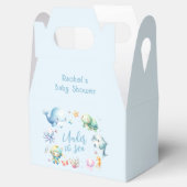 Ballotins Douce Baby Shower Sous l'Océan (Ouvert)