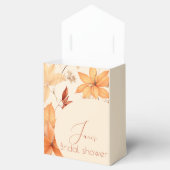 Ballotins Douce douche de mariée florale de l'automne (Ouvert)