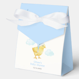 Ballotins Douce Fête de Naissance Bébé Poule Petit Nuage Cél