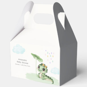 Ballotins Douce Goutte de Pluie de Conte de Fées Baby Shower